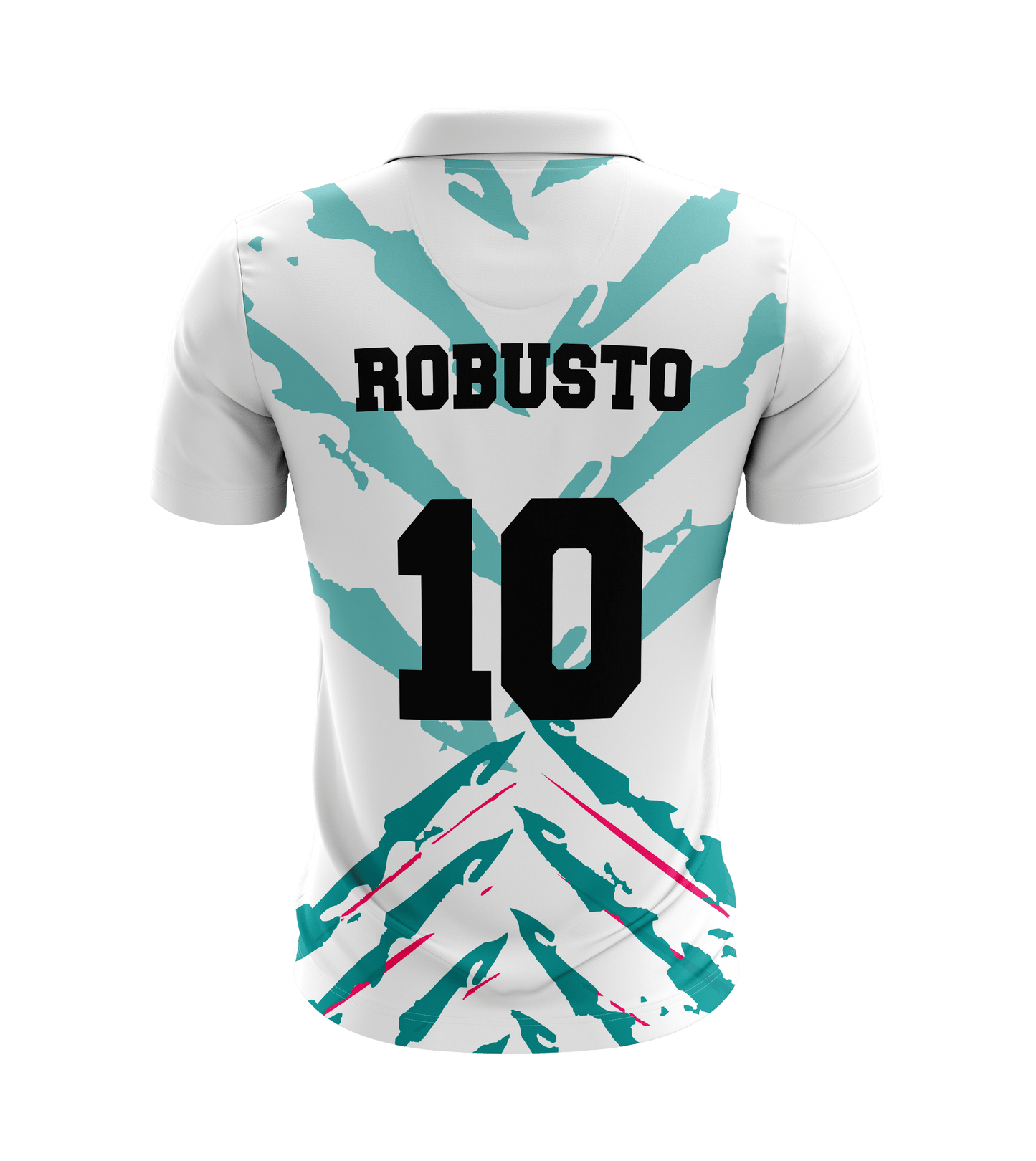 Aqua Slash Jersey