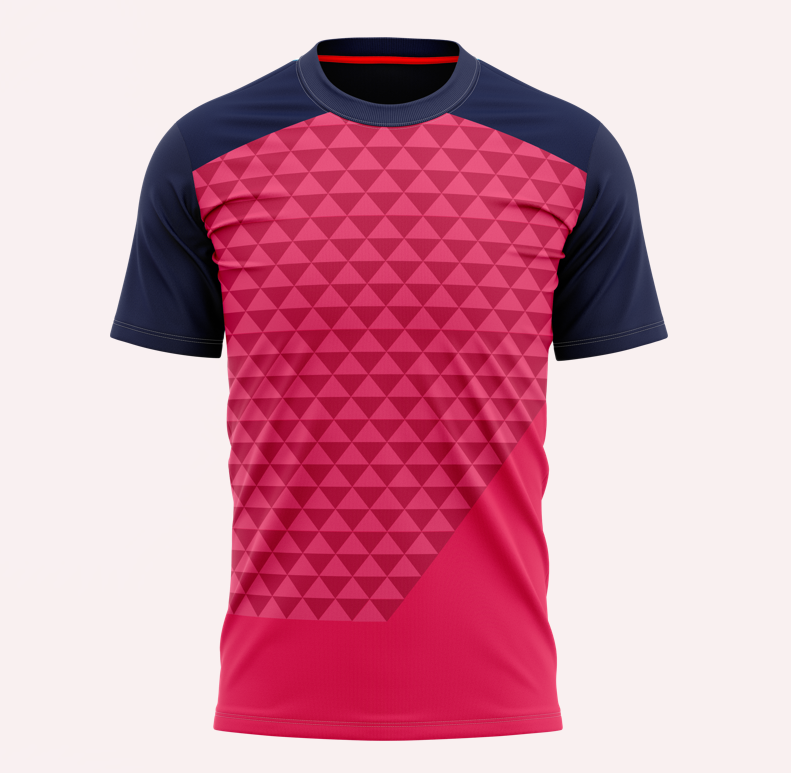 Crimson Prism Jersey