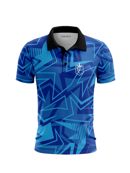 Azure Blast Jersy