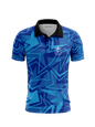 Azure Blast Jersy