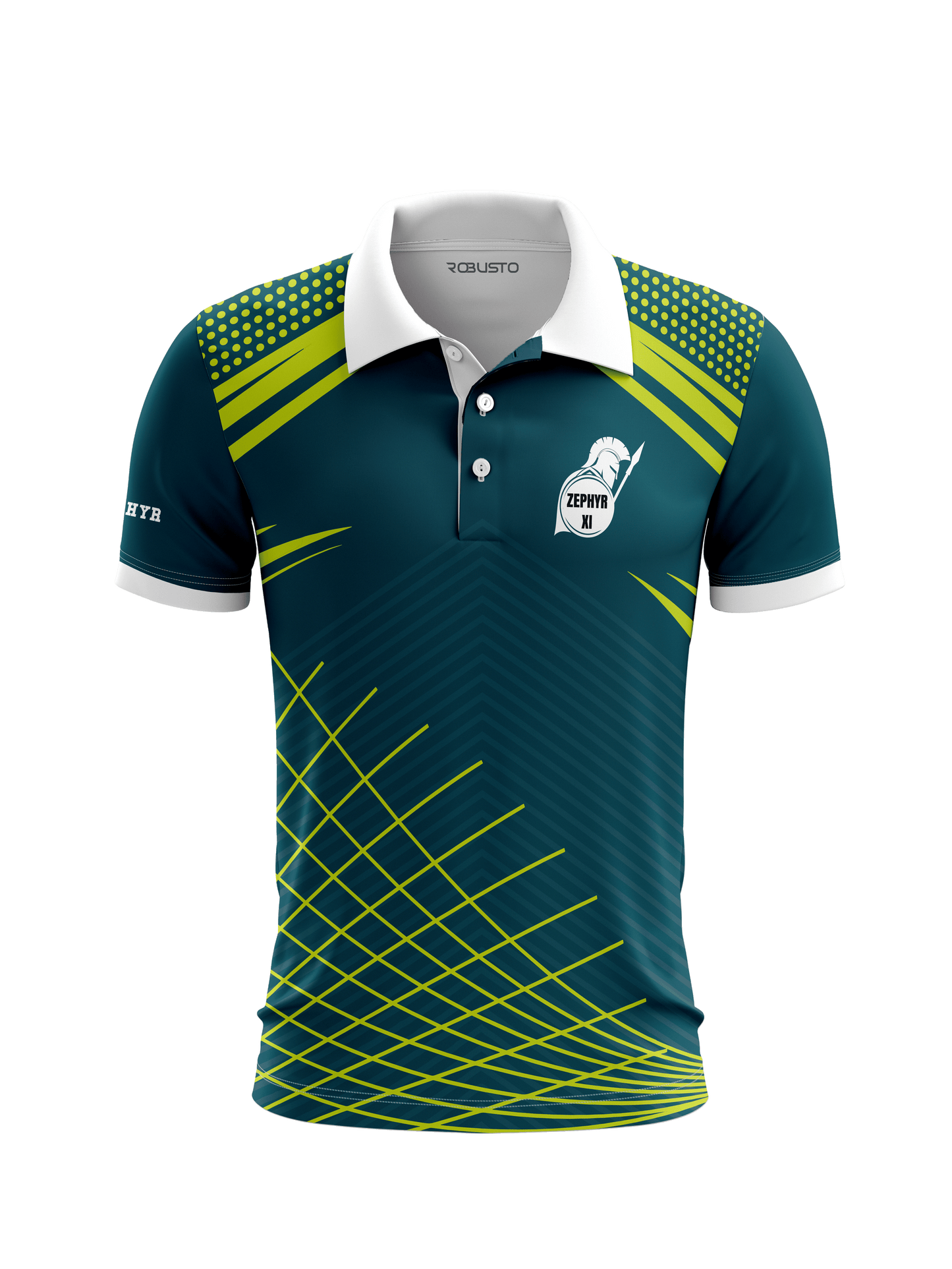 Gridlock Jersey